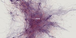 Proximate network visualization